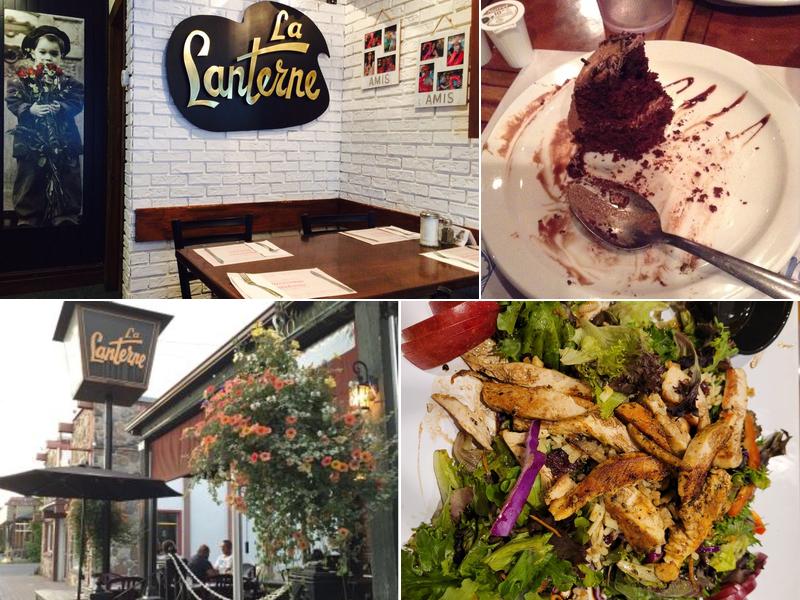 Resto-Bar La Lanterne