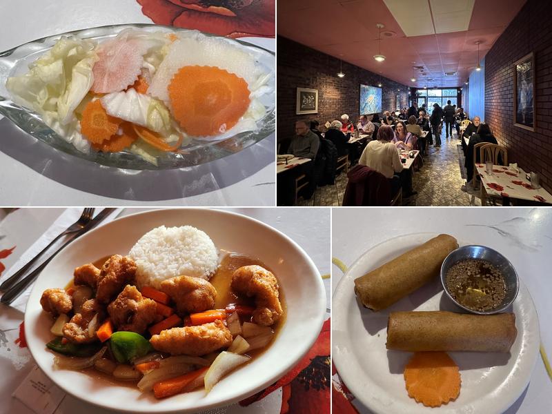 Restaurant Bayon 281 Boul. Labelle, Rosemère