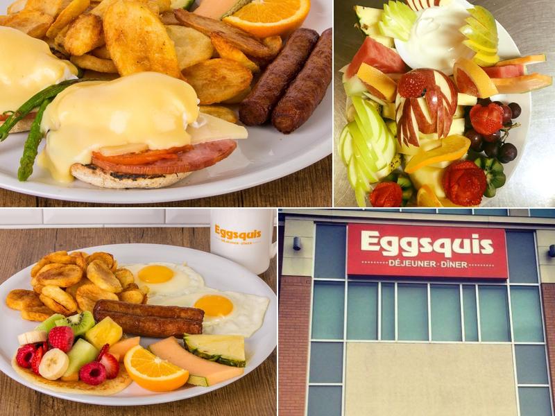 Eggsquis Saint-Hubert