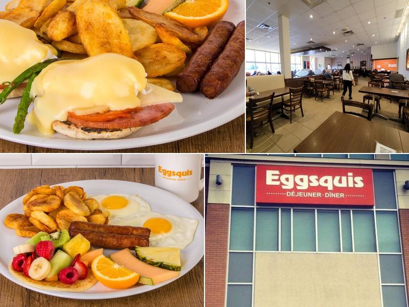 Eggsquis Saint-Hubert