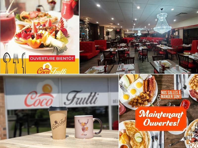 Coco Frutti - St-Hubert