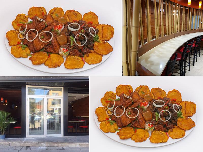 Restaurant Steve Anna