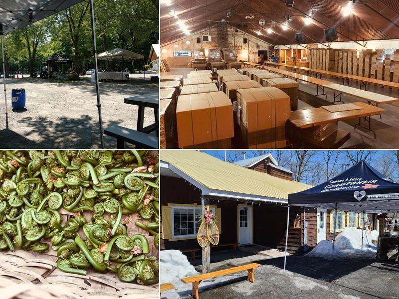 Cabane à Sucre Constantin Grégoire