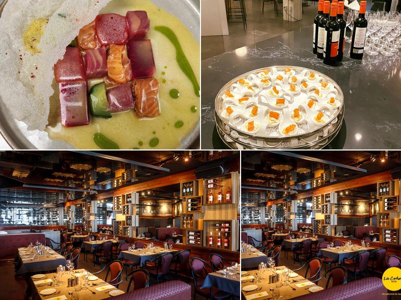 Bistro La Cohue (La Cohue) 3440 Chem. des Quatre-Bourgeois, Québec