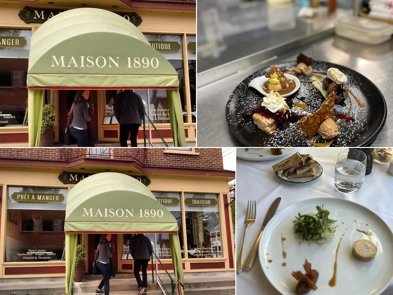 Maison 1890 114 Rue St Vincent, Sainte-Agathe-des-Monts