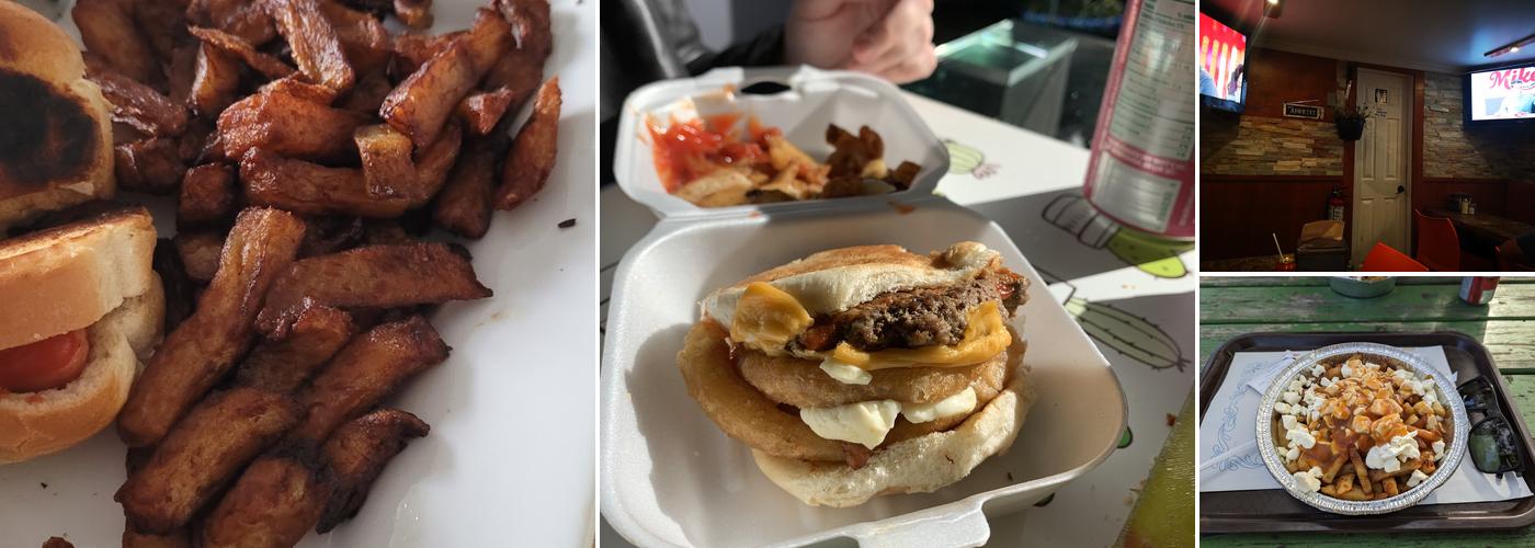 Casse-croûte Chez Bizou