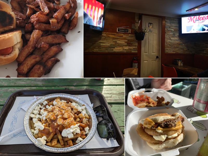 Casse-croûte Chez Bizou