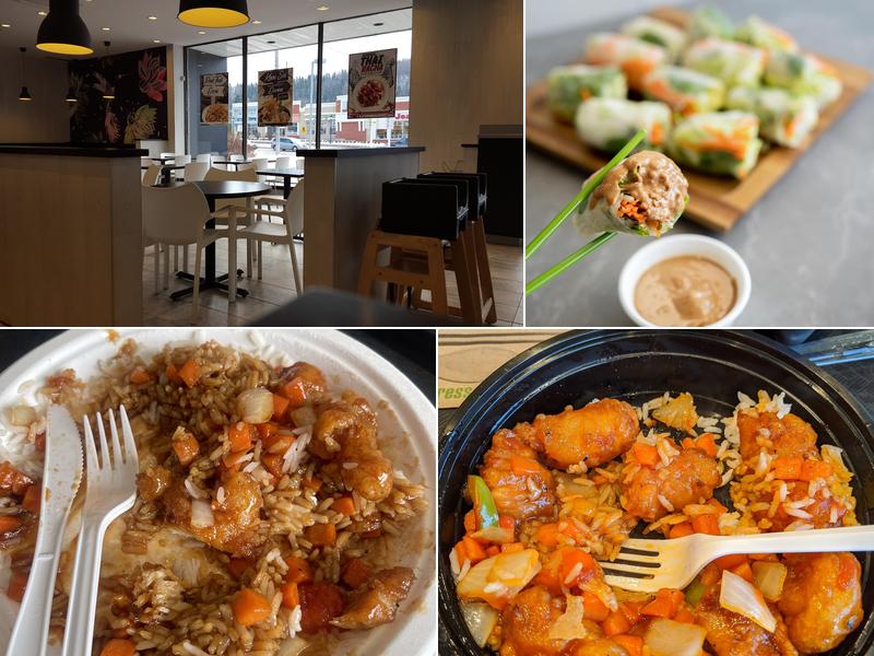 Thai Express Restaurant Sainte-Agathe-Des-Monts