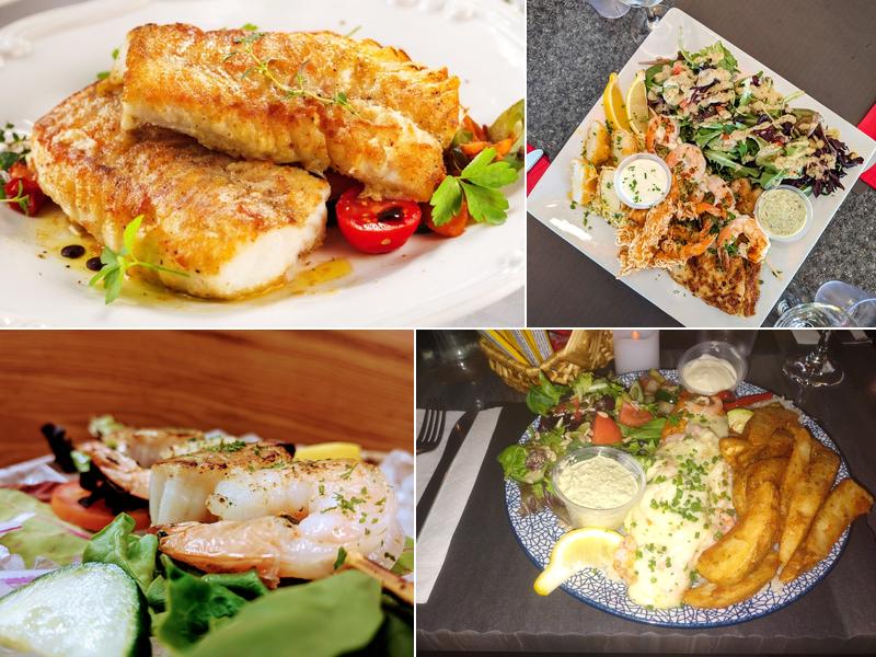Restaurant Le Biarritz 89 Rue Notre Dame O, Trois-Pistoles