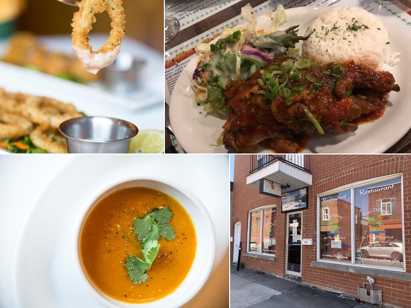 Les Délices De L'Ile Maurice