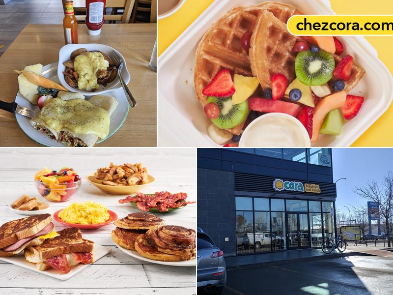 Cora Breakfast and Lunch