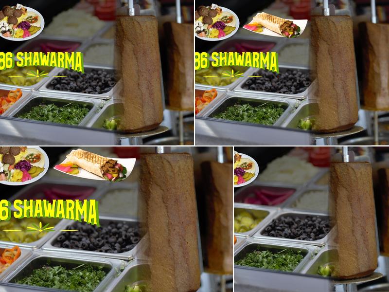 786 shawarma 234 Primrose Dr, Saskatoon