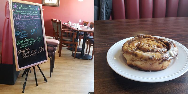 Admiral's SteakHouse