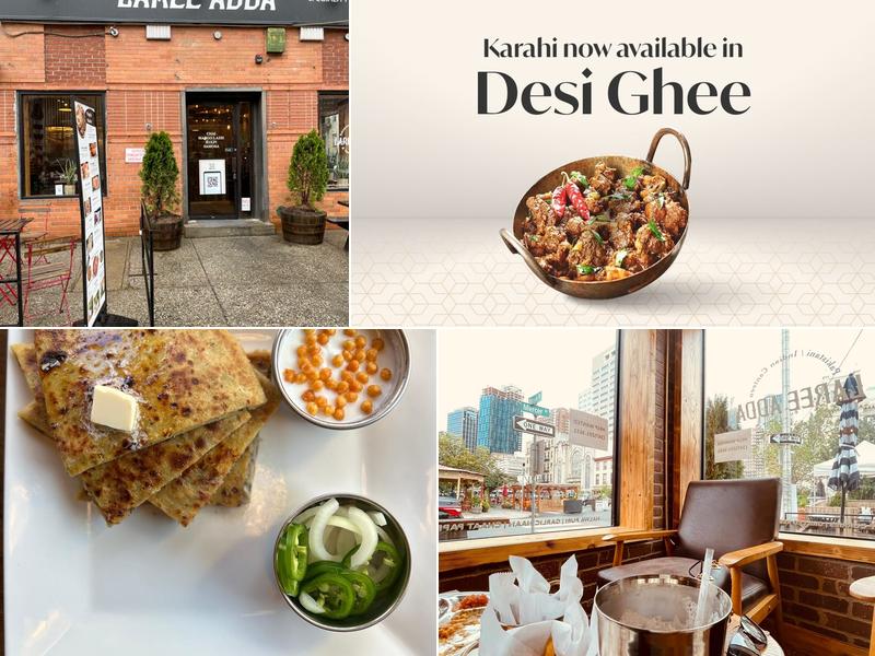 Laree Adda - Indian & Pakistani Restaurant 287 Grove St, Jersey City