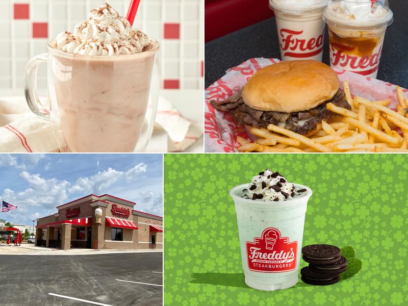 Freddy's Frozen Custard & Steakburgers