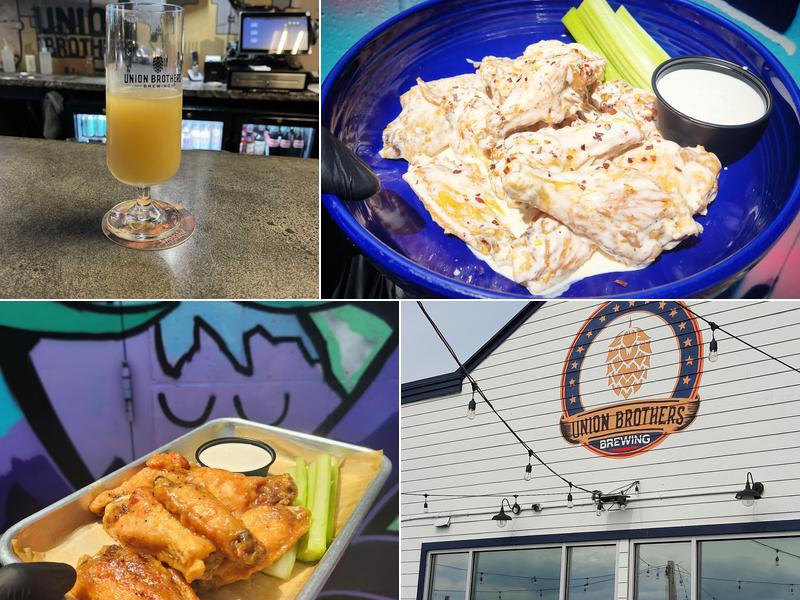 Union Brothers Brewing