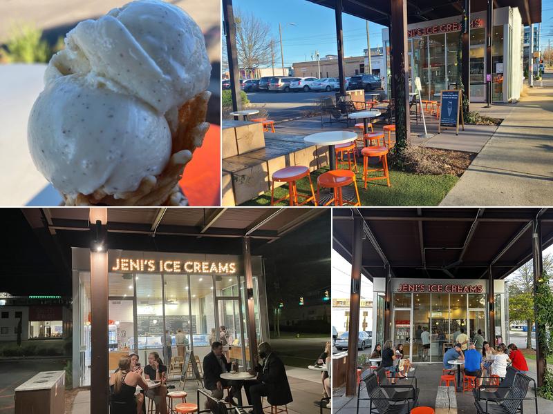 Jeni's Splendid Ice Creams