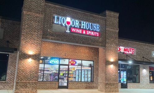 The Liquor House Wine and Spirits Ocean Springs