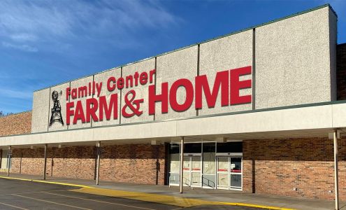 Family Center Farm & Home Sedalia