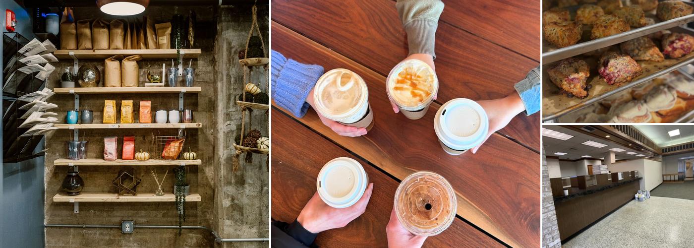 Britton Coffee Co - Downtown