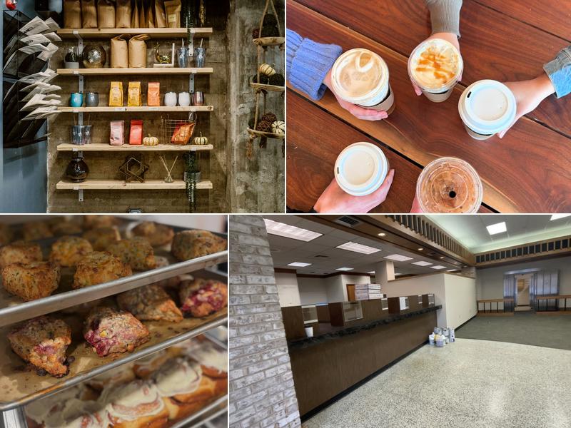 Britton Coffee Co - Downtown