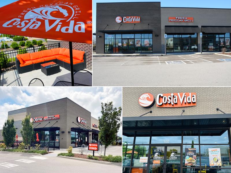 Costa Vida 2014 Crossing Cir Ste 100, Spring Hill