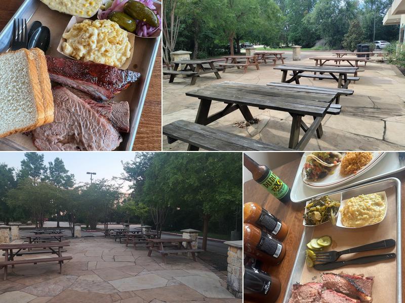 Killen's BBQ 8800 Six Pines Dr, Shenandoah