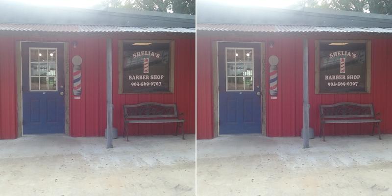 Shelia's Barber Shop