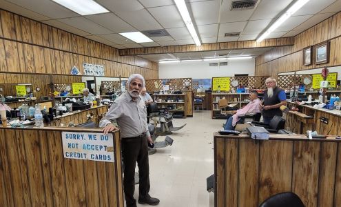 Westwood Barber Shop