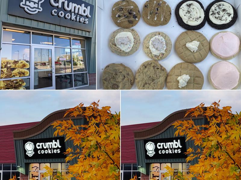 Crumbl - Casper 5030 E 2nd St Ste 5, Casper