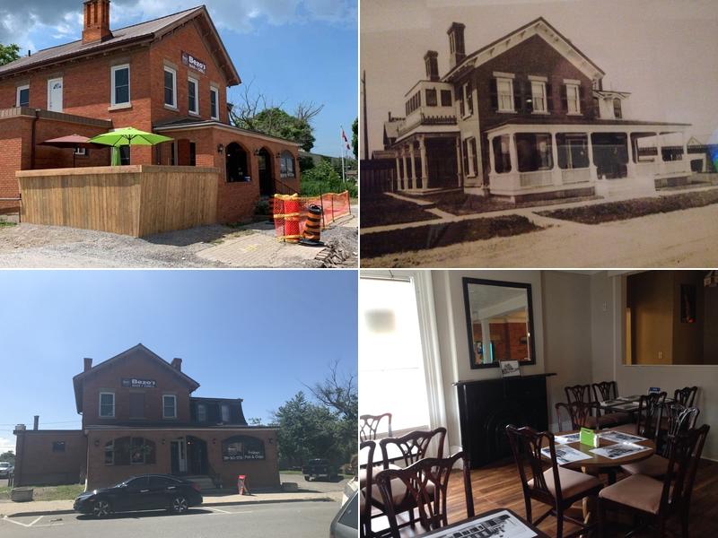 Bezo's Bar and Grill