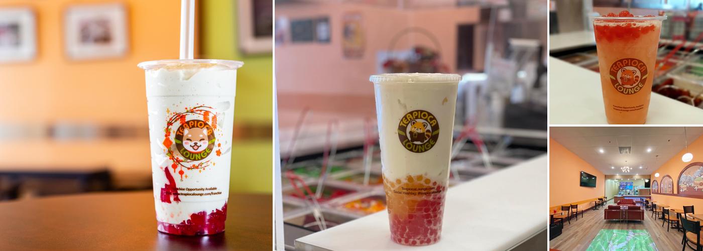 Teapioca Lounge