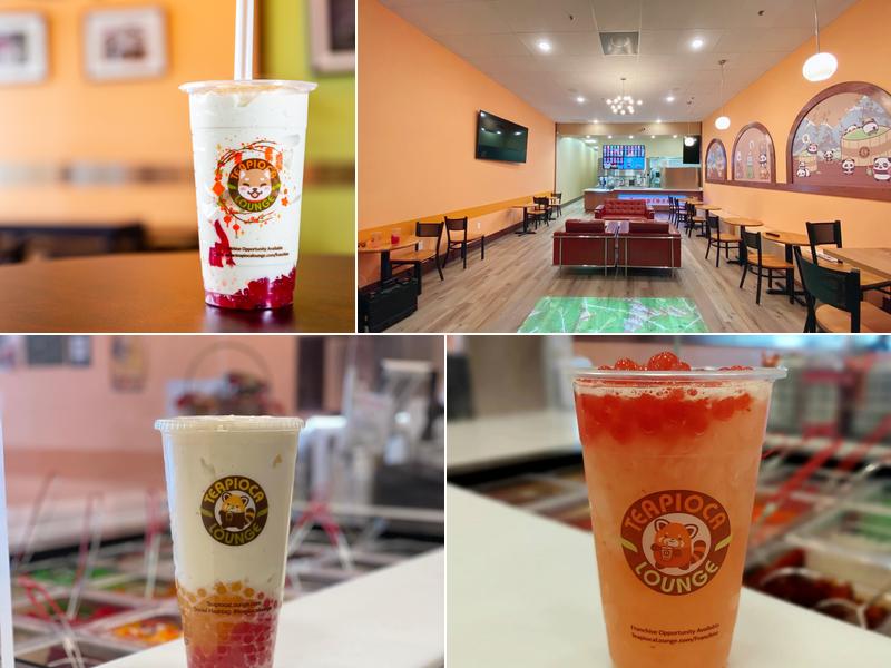 Teapioca Lounge