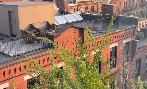 The Revolution Hotel