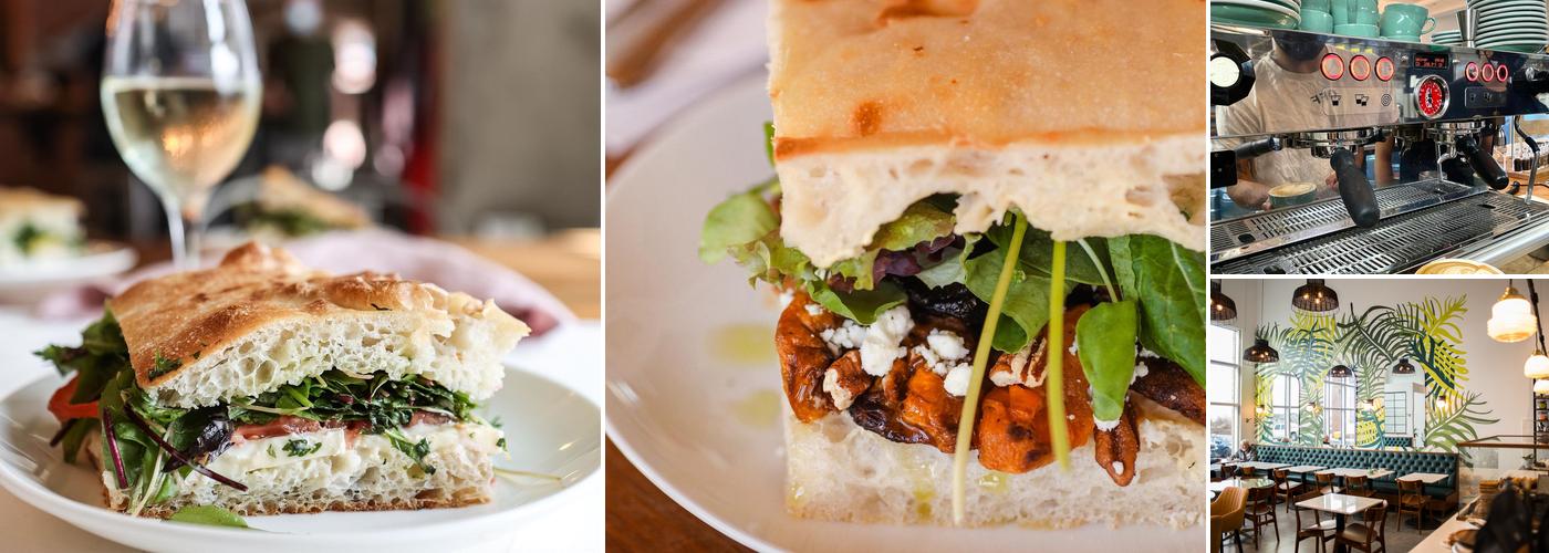 Juniper Cafe | Terra Verde