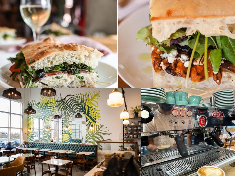 Juniper Cafe | Terra Verde 497 Cataraqui Woods Dr #3, Kingston