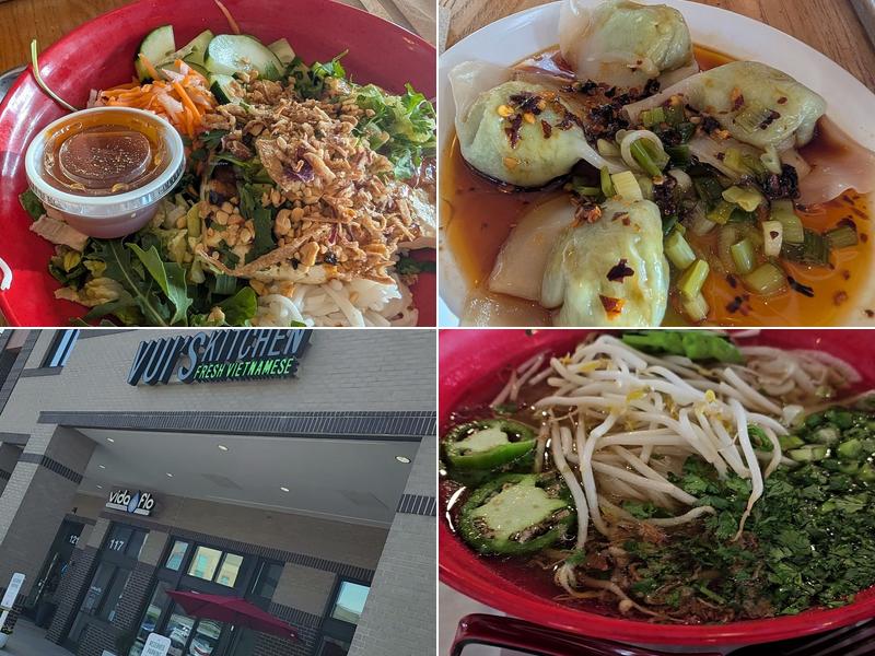 Vui's Kitchen - Franklin 1201 Liberty Pike, Franklin