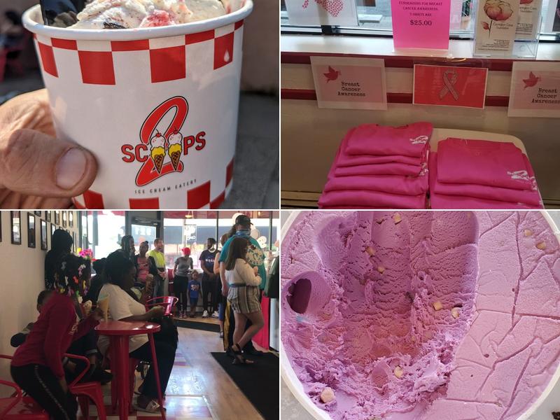 2 Scoops Ice Cream Eatery