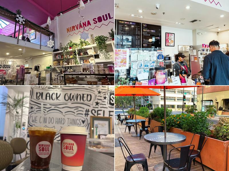 Nirvana Soul Coffee