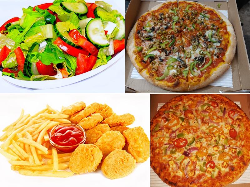 Pizza Inferno 483 Hwy 8, Stoney Creek