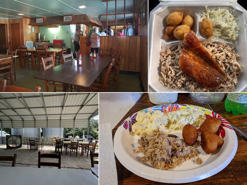 Sid's BBQ & Catering 455 S Railroad Ave, Beulaville