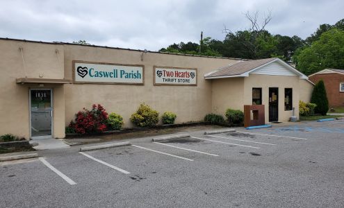 Caswell Parish Inc (Two Hearts Thrift Store Yanceyville