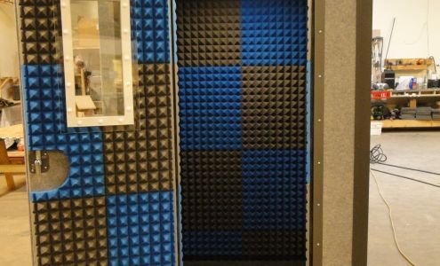 GK Soundbooth, Inc. Lakeview