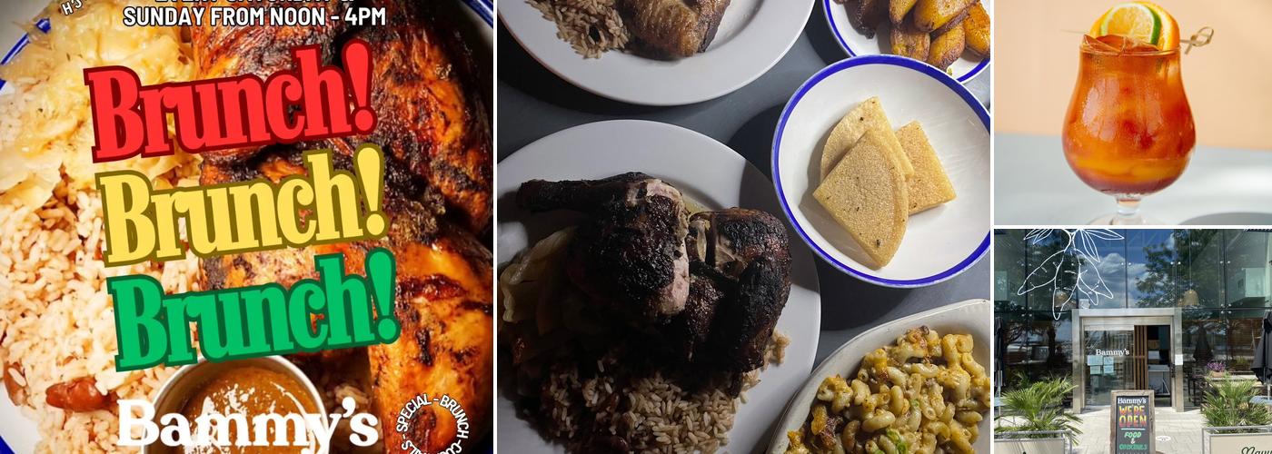 Bammy's Modern Caribbean