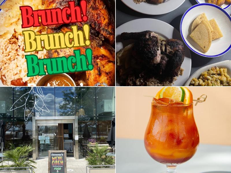 Bammy's Modern Caribbean