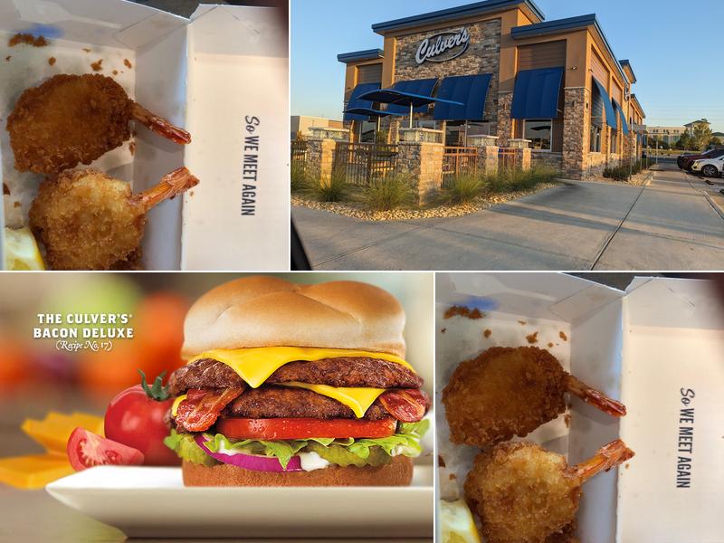 Culver’s 4567 Wall Triana Hwy, Madison