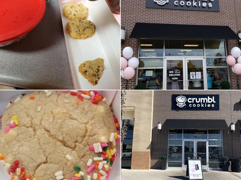Crumbl - Madison 8141 Hwy 72 W Ste D, Madison