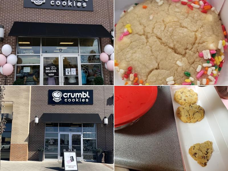 Crumbl 8141 Hwy 72 W Ste D, Madison