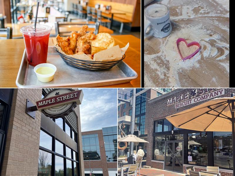 Maple Street Biscuit Company 2801 18th St S, Homewood