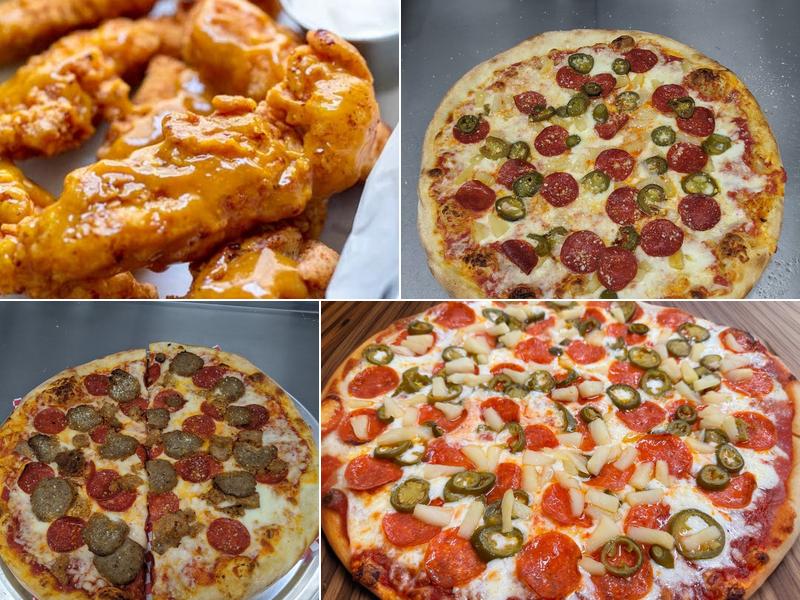 Brooklyn New York Pizza & Wings I